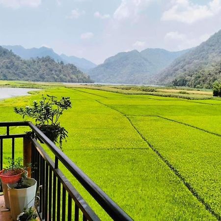 Ba Be Homestay - Nha Nghi Tran Thuc Bac Kan Dış mekan fotoğraf