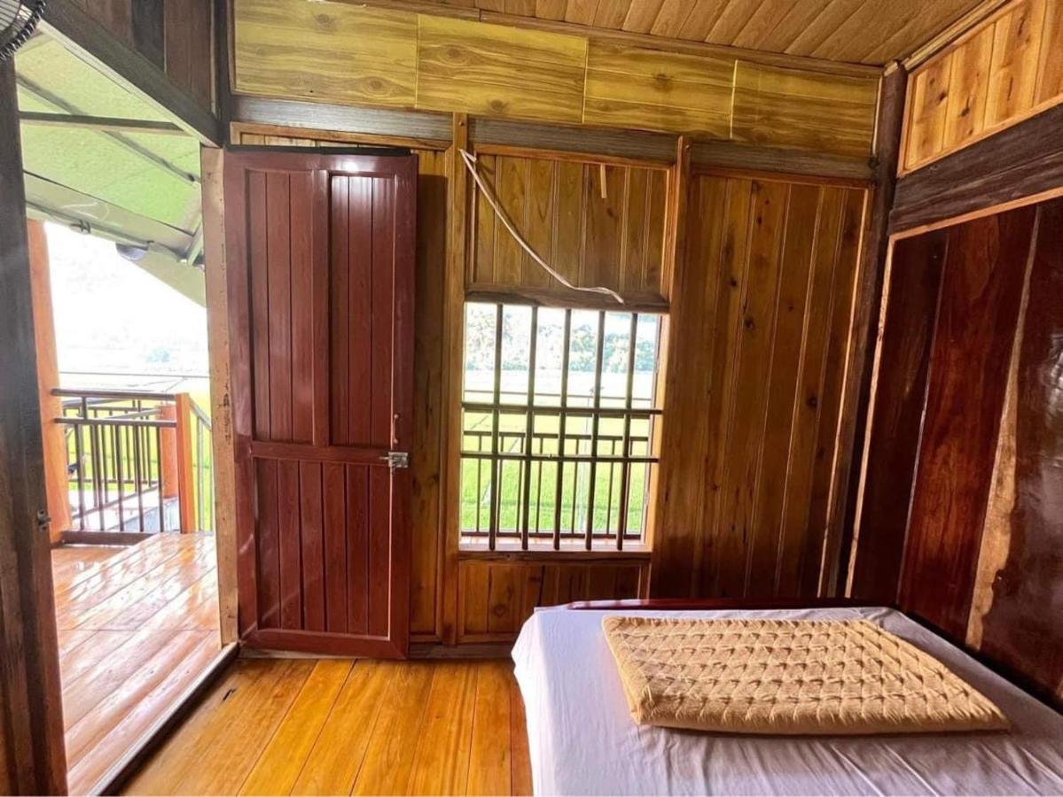 Ba Be Homestay - Nha Nghi Tran Thuc Bac Kan Dış mekan fotoğraf