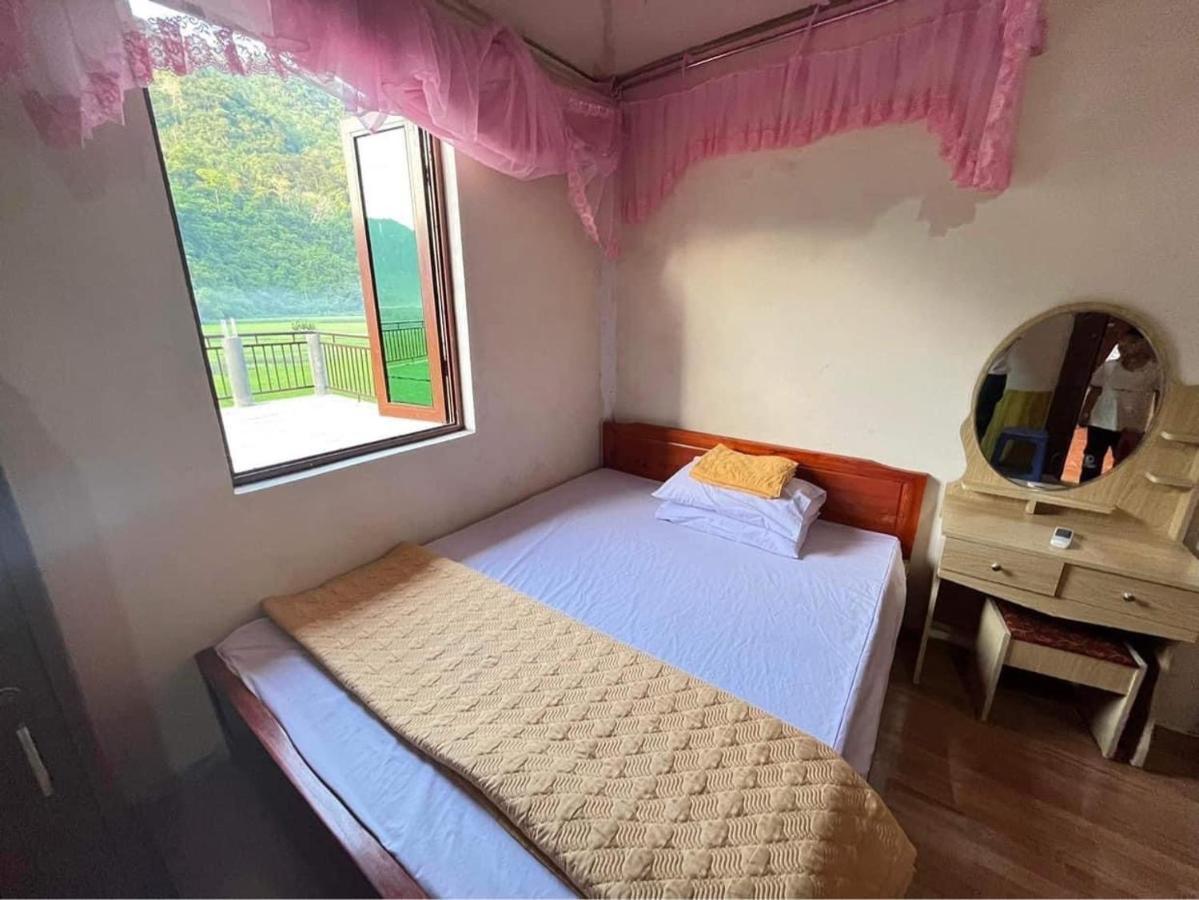 Ba Be Homestay - Nha Nghi Tran Thuc Bac Kan Dış mekan fotoğraf