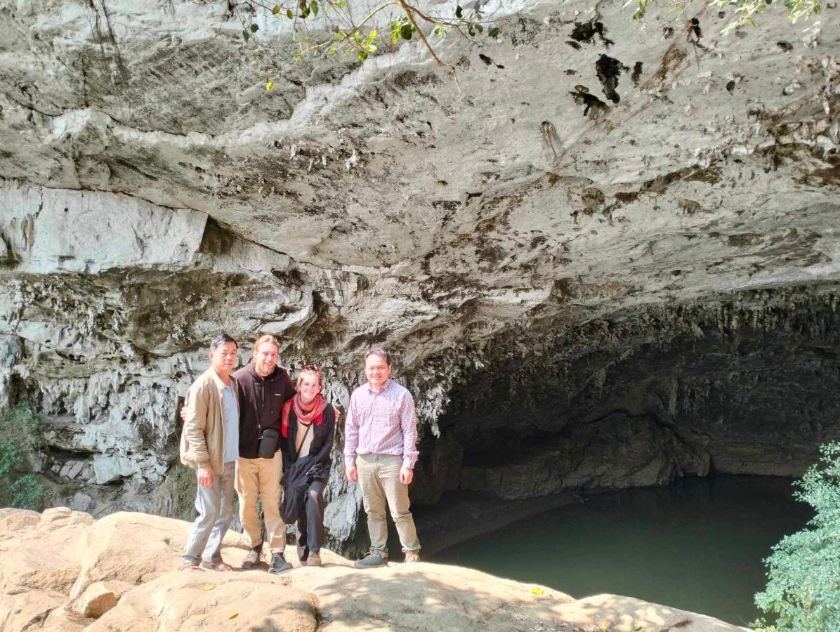 Ba Be Homestay - Nha Nghi Tran Thuc Bac Kan Dış mekan fotoğraf