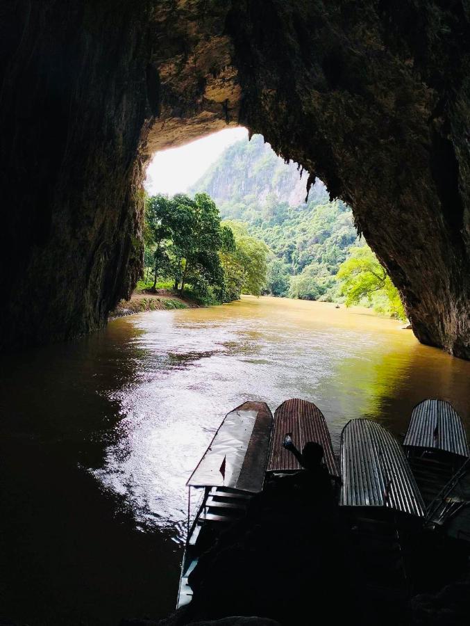 Ba Be Homestay - Nha Nghi Tran Thuc Bac Kan Dış mekan fotoğraf