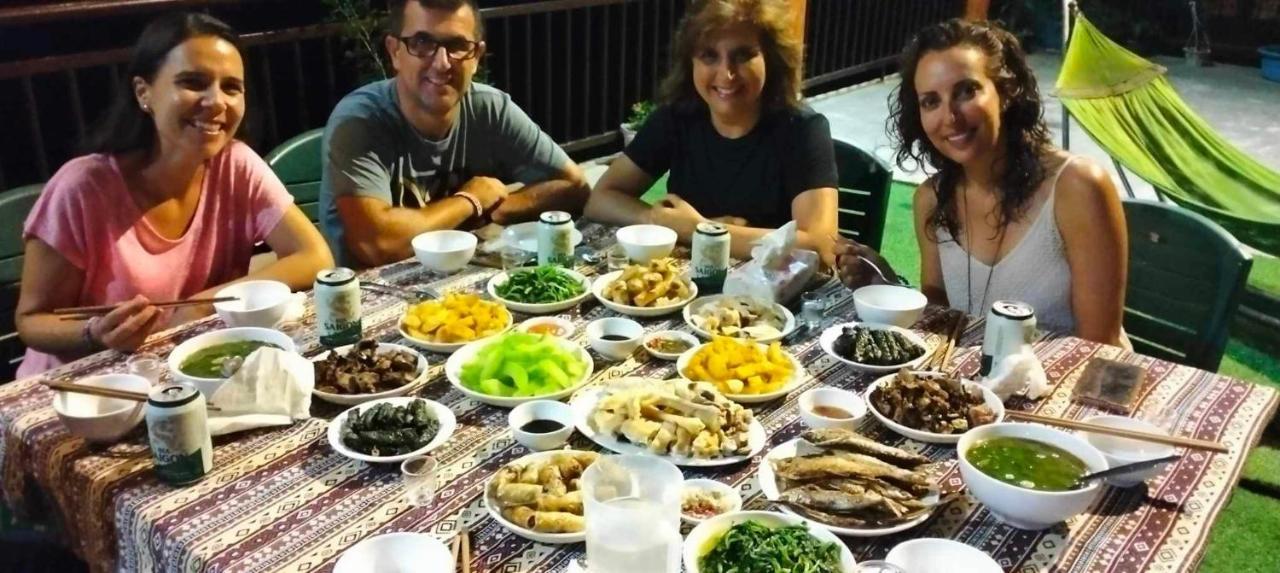 Ba Be Homestay - Nha Nghi Tran Thuc Bac Kan Dış mekan fotoğraf