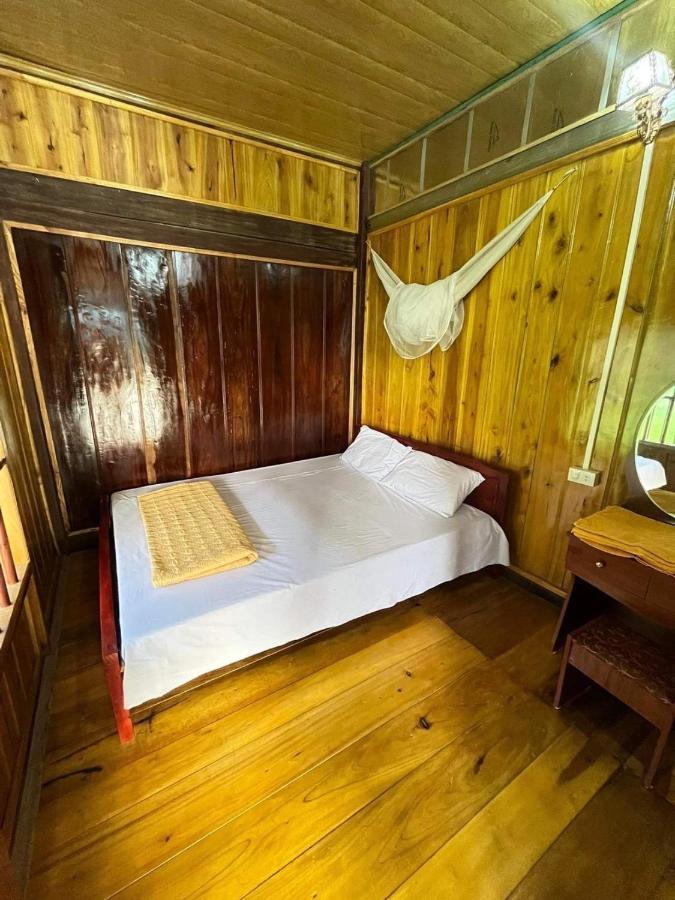 Ba Be Homestay - Nha Nghi Tran Thuc Bac Kan Dış mekan fotoğraf