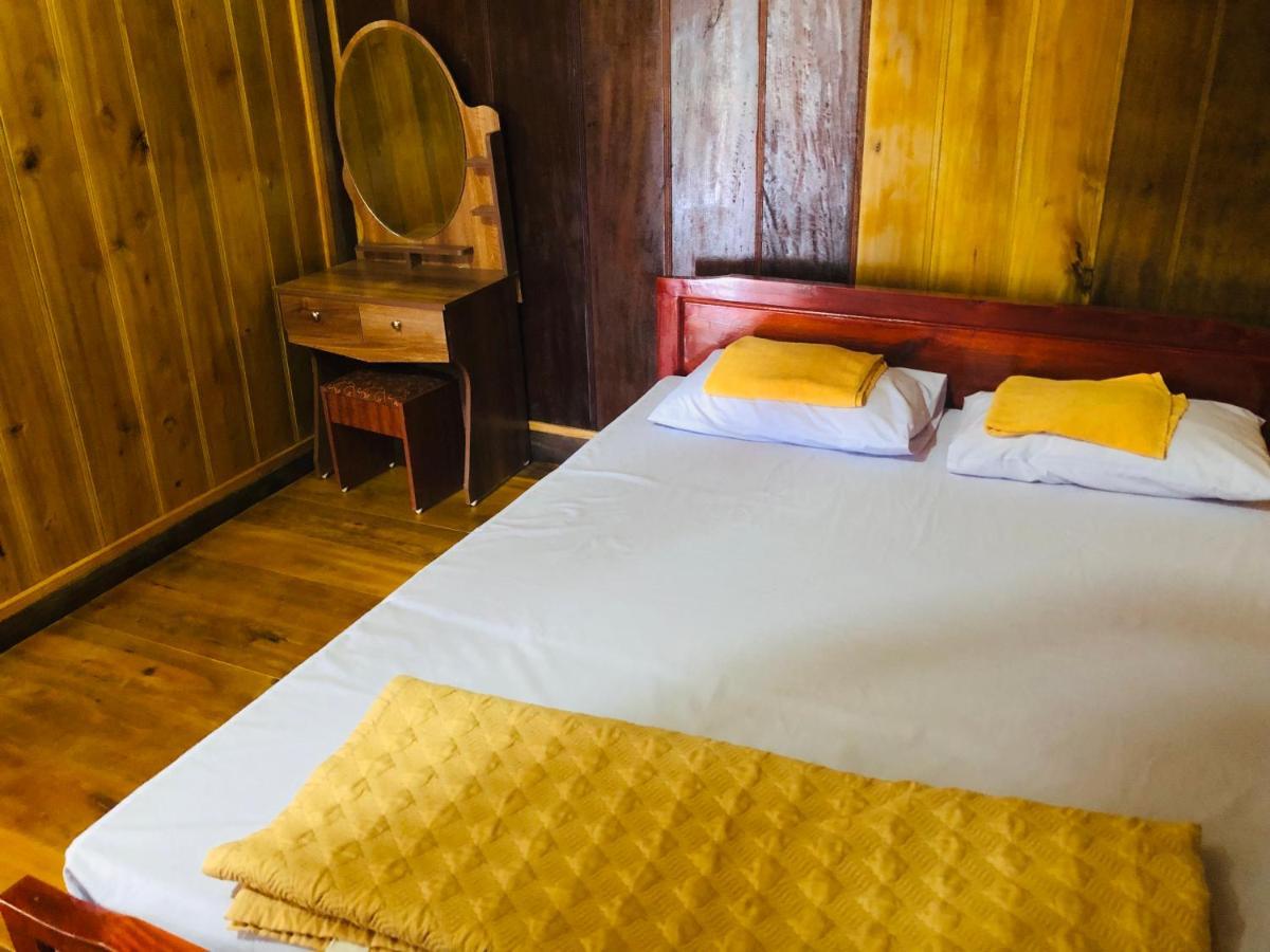 Ba Be Homestay - Nha Nghi Tran Thuc Bac Kan Dış mekan fotoğraf