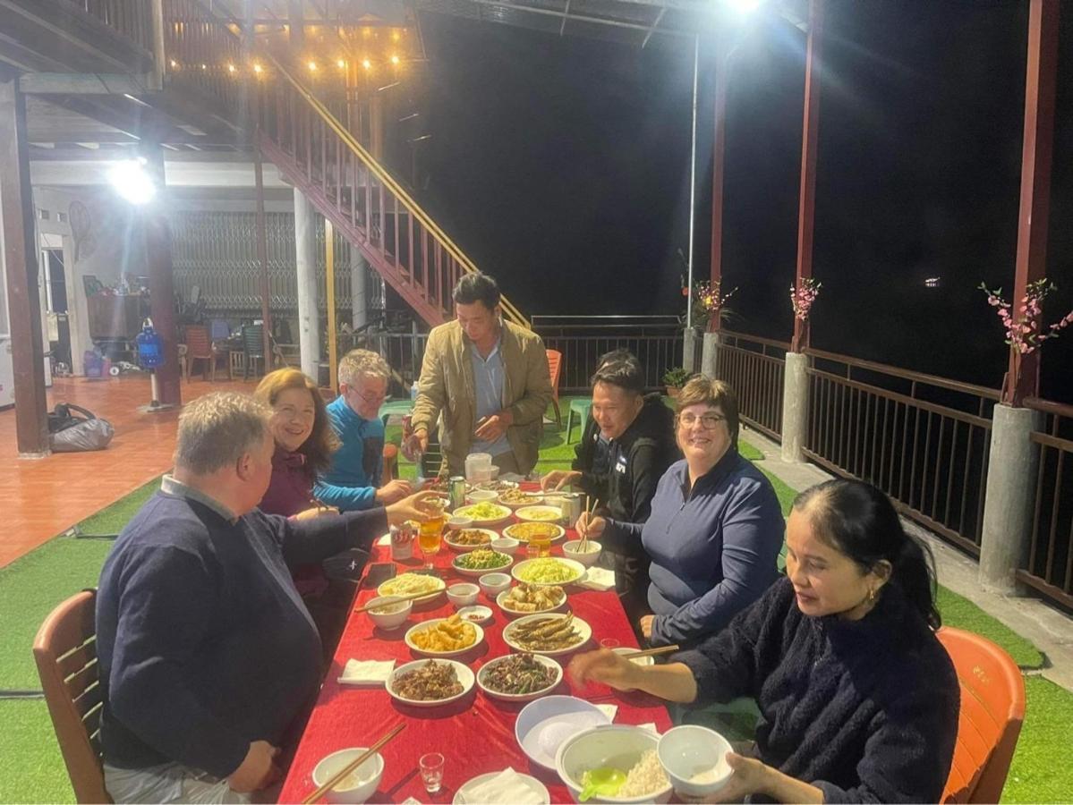 Ba Be Homestay - Nha Nghi Tran Thuc Bac Kan Dış mekan fotoğraf