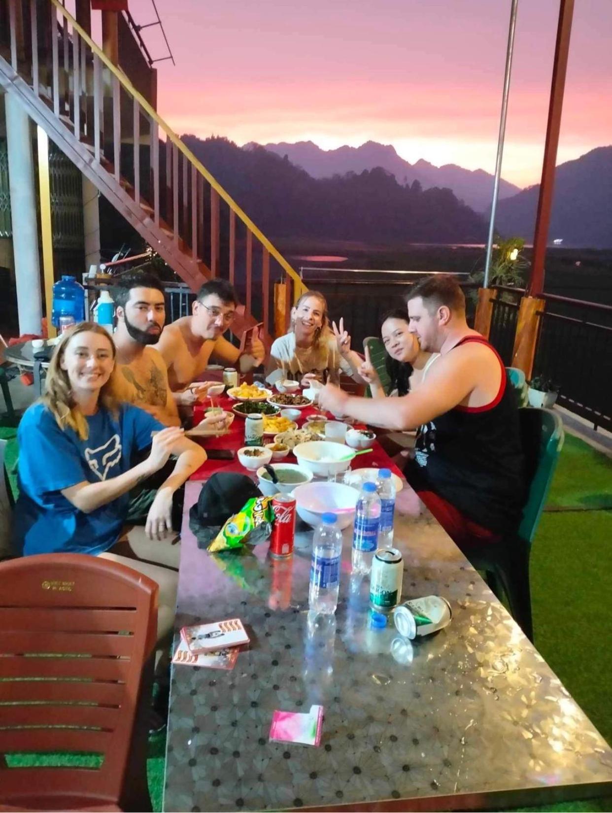 Ba Be Homestay - Nha Nghi Tran Thuc Bac Kan Dış mekan fotoğraf