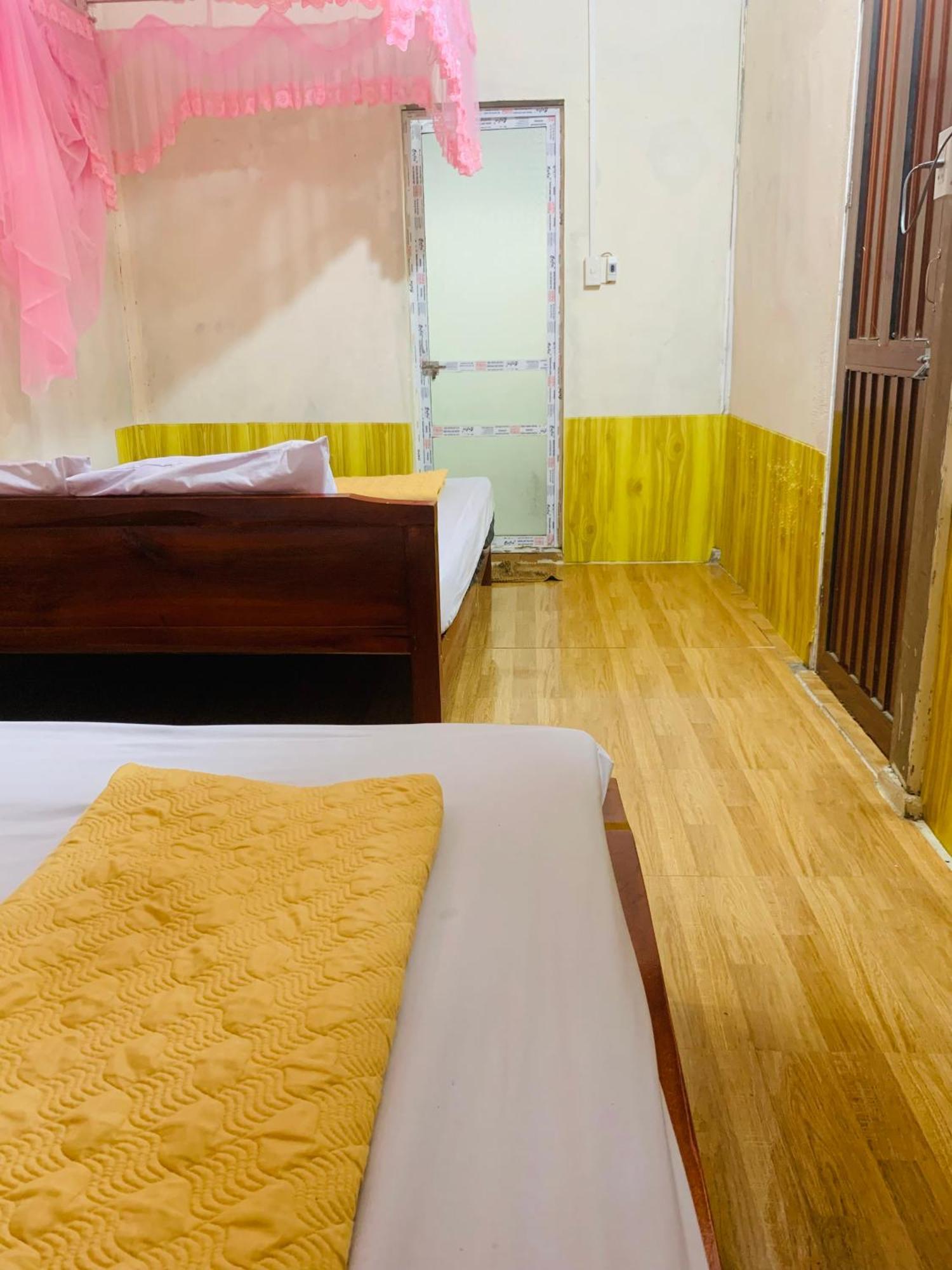 Ba Be Homestay - Nha Nghi Tran Thuc Bac Kan Dış mekan fotoğraf